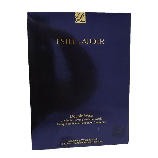 Estee Lauder Double Wear 3 Minute Priming Moisture Mask 1 Count