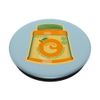 Vitamin C capsules health supplements PopSockets Adhesive PopGrip