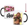 Morphing Mugs Goonies (80's Retro) Ceramic Mug, Black