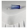Terry Waterproof Mattress Protector Extra Deep Trim Small Double 4 foot