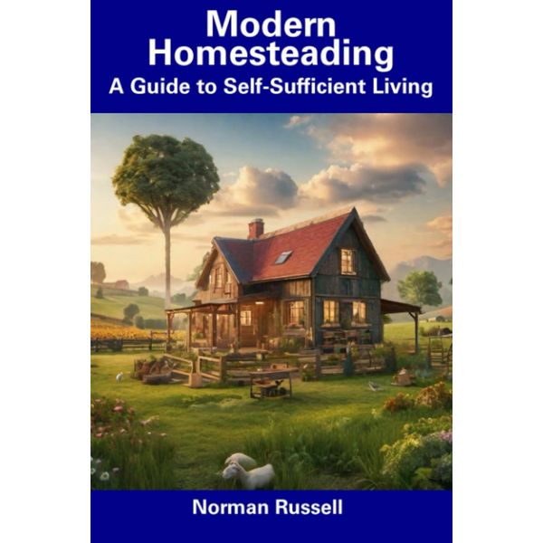 Modern Homesteading: A Guide to Self-Sufficient Living