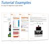 Freenove Ultimate Starter Kit for BBC Micro:bit (Not Included, Work with V1 & V2), 316-Page Detailed Tutorial, 224 Items, 44 Projects, Blocks and Python Code