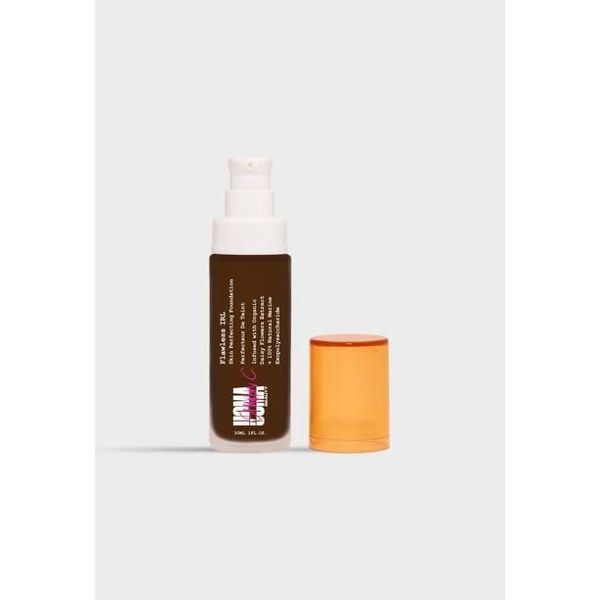 Uoma By Sharon C, Flawless IRL Skin Perfecting Foundation (Brown Sugar T2)