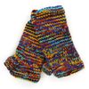 LOUDelephant Hand Knitted Wool Arm Warmer - SD Rainbow