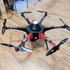 Performance 1245 Black Multi-Rotor Drone Propellers - MR Series - 12x4.5 Prop Set x2