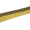 3" x 8' Lifting Sling Polyester Eye & Eye Web Tow Strap Choker Pull Tree Saver