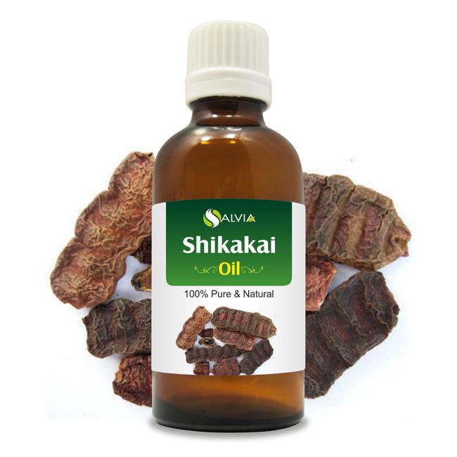 SHIKAKAI OIL 100% NATURAL PURE UNDILUTED UNCUT OIL (0.5 fl oz (15 ml)