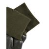 Dents Boss Leather Shooting Mitts OLIVE L