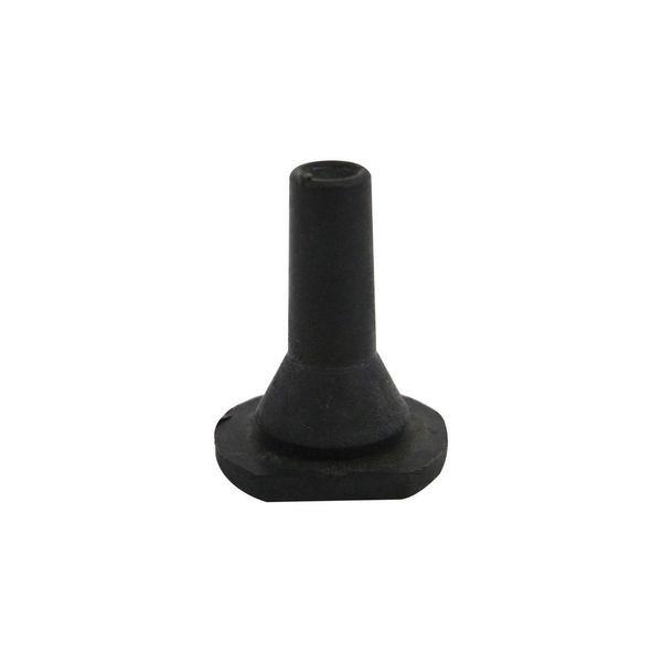 Milk Bar™ Lamb/Kid Teat Black (Firm)
