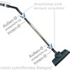 Dyson 921001-01 Pet Tool, Groom DC28 , Black