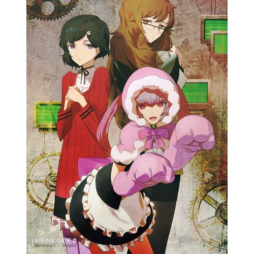 syutainzu・ge-to Zero Vol. 4 [Blu-ray]