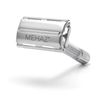 MEHAZ PROFESSIONAL Double Edge Safety Razor SOLINGEN Germany NEW