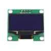 Walfront 1.3 Inch 128X64 IIC I2C SPI Serial OLED Display Module Blue Text Color