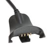 Replacement Charger for Tomtom Watch, Fast Charging Replacement USB Charging Cable for Tomtom,Golfer 2,Runner 22,Runner 3, Spark, Spark 3