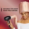 GOLD N HOT JET BONNET DRYER ATTACHMENT