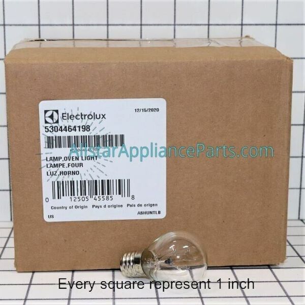 Frigidaire Light Bulb 5304464198