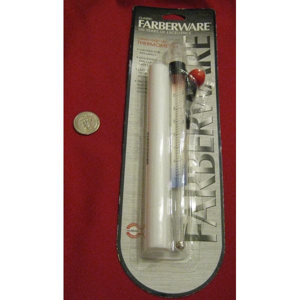 Food Thermometer, candy, deep fry, Farberware