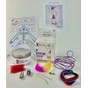 Terry Twisty (Medium Bend) - DIY Creative Wire Statue Kit