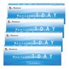 メニコン1DAY 【BC】8.6【PWR】-2.50 30枚入 4箱