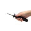 Japanese Takagi PC Pattern Oyster Knife, Small, Black