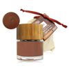 Zao Organic Makeup Silk Liquid Foundation Chocolate 706 1 Oz.