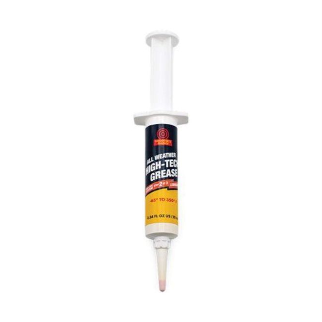 SHOOTER'S CHOICE G10CC VEN HI-TEC GREASE SYRINGE 10CC