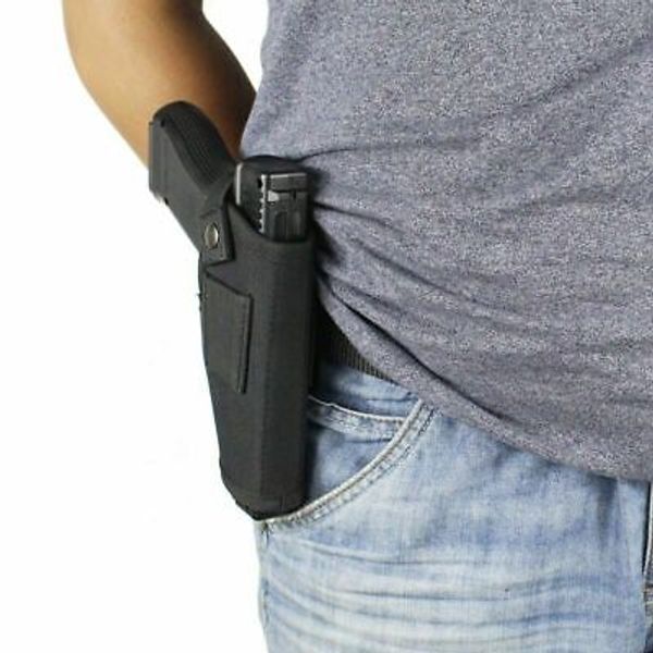Ultimate OWB/IWB holster for Ruger Security-9 Compact