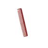 Y.S.PARK Quick Cutting Grip Comb YS-338 Red