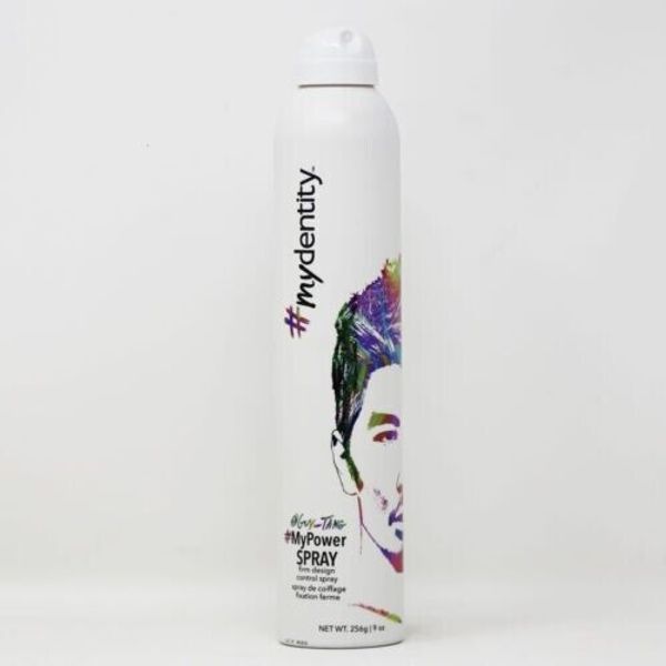 #mydentity MyPower Guy Tang Firm Hairspray 9oz