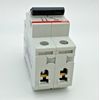 ABB S202 B10 Miniature Circuit Breaker, 2 poles