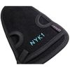 NYK1 Deep Exfoliating Glove Exfoliating Mitt (Black) Ultimate Skin Care Exfoliating Body Scrubber Exfoliating Gloves For Shower - Dead Skin Remover for Body Exfoliator Glove Exfoliating Washcloth Mitt
