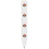 Azeeda 'Friendly Hedgehog' Flat Magnetic Pen (MP00024748)
