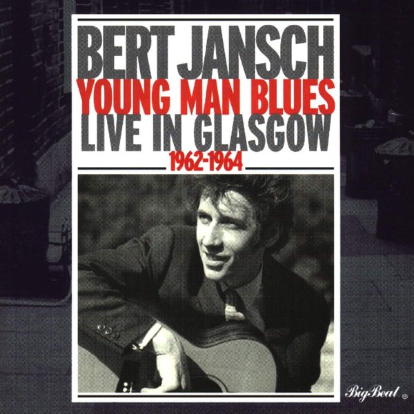 Young Man Blues: Live in Glasgow