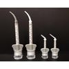 Intra-oral Tip Light Body Gray for HP Mixing Tips (1000)
