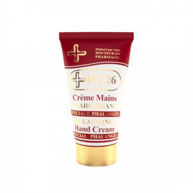 HT26 Lightening Hand Cream / Creme Mains Eclaircissante