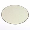 8" Silver Round Double Thick Cake Board (Pack of 10)