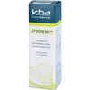 Hans Karrer Lipocreme ECO, 100 ml Creme