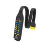 OBD2 Breakout Box OBDII Protocol Detector CAN Test Diagnostic Tool W/17.71"Cable