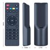 TCNOUMT Replace Remote Control Suitible for Apeman LC350 Mini Video Projector