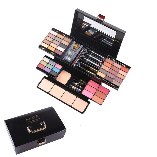 TEMU-SC 39 Colors Makeup sets for women, Make up set for teenage girls, Cosmetic Make-up Starter Kit With Gift Box