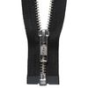 YKK Open Ended Zip, No. 580 Black, 61 cm Length