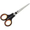 5 Star Scissors with Rubber Handles 160mm Ref 909280