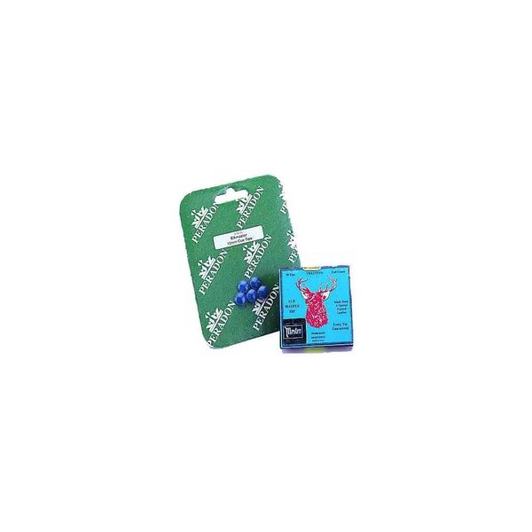 Elkmaster glue on snooker / pool cue tips - 9.5mm x 5