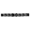 HK Army Universal Goggle Straps for Paintball/Airsoft Masks (Bones Grey)
