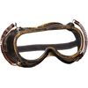 Fancy Dress Steampunk Glasses Welding Goggles Bronze