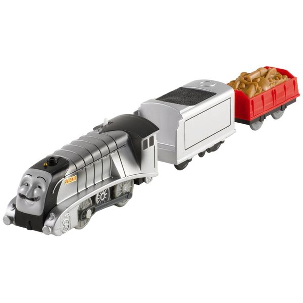 Thomas & Friends TrackMaster, Spencer's Coal Mustache