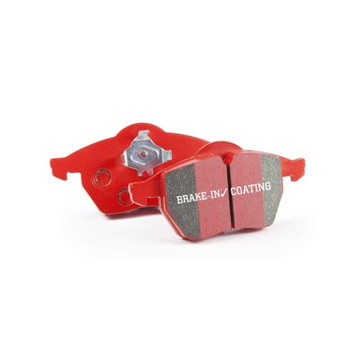 EBC Brakes Redstuff 3000 Series Sport Brake Pad Set DP31931C to Fit MINI