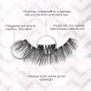Ardell 3D Faux Mink Lashes 354