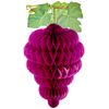 Tissue Grape Cluster Party Accessory (1 count) (1/Pkg)
