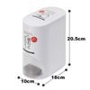 OHE 80970 Smart Toilet Pot, White